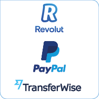 Revolut, Paypal, Transferwise: mit kell tudnunk az új típusú fizetési rendszerekről?